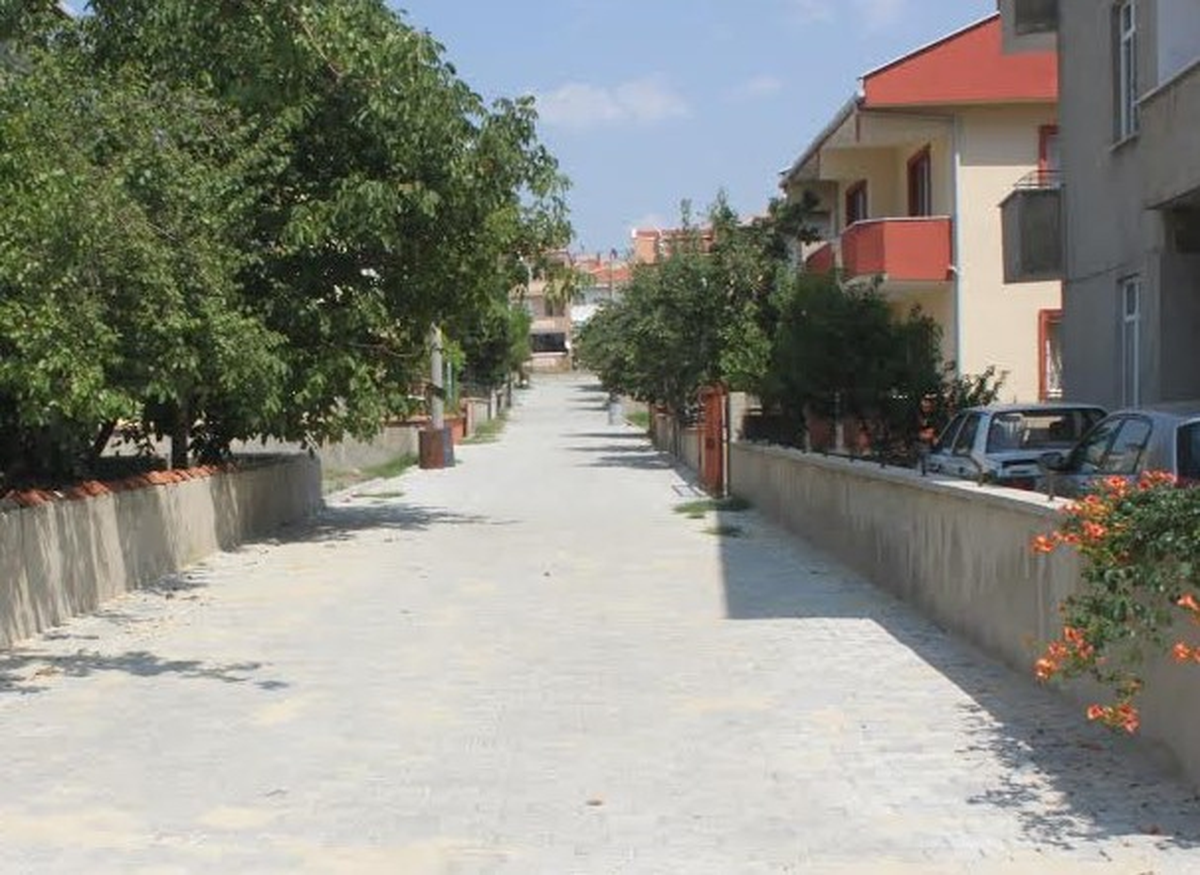 Aşağı Zaferiye Mahallesi\'nden Özcan\'a Teşekkür