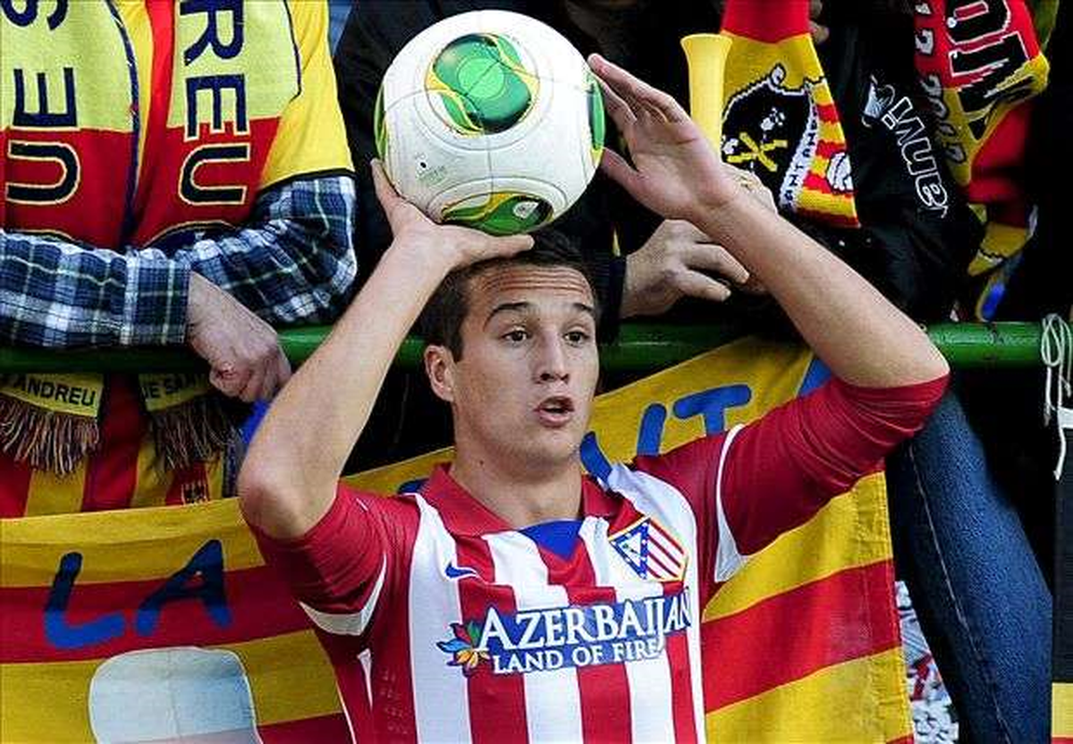 Atletico Madrid\'de Bir Ayrılık Daha
