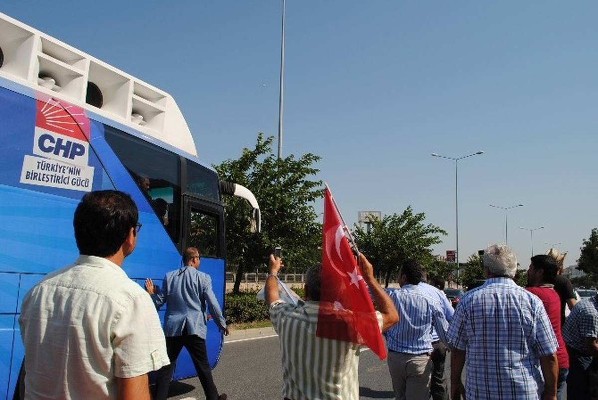 Kılıçdaroğlu: Dindar Adam Yalan Söylemez, Hırsızlık Yapmaz