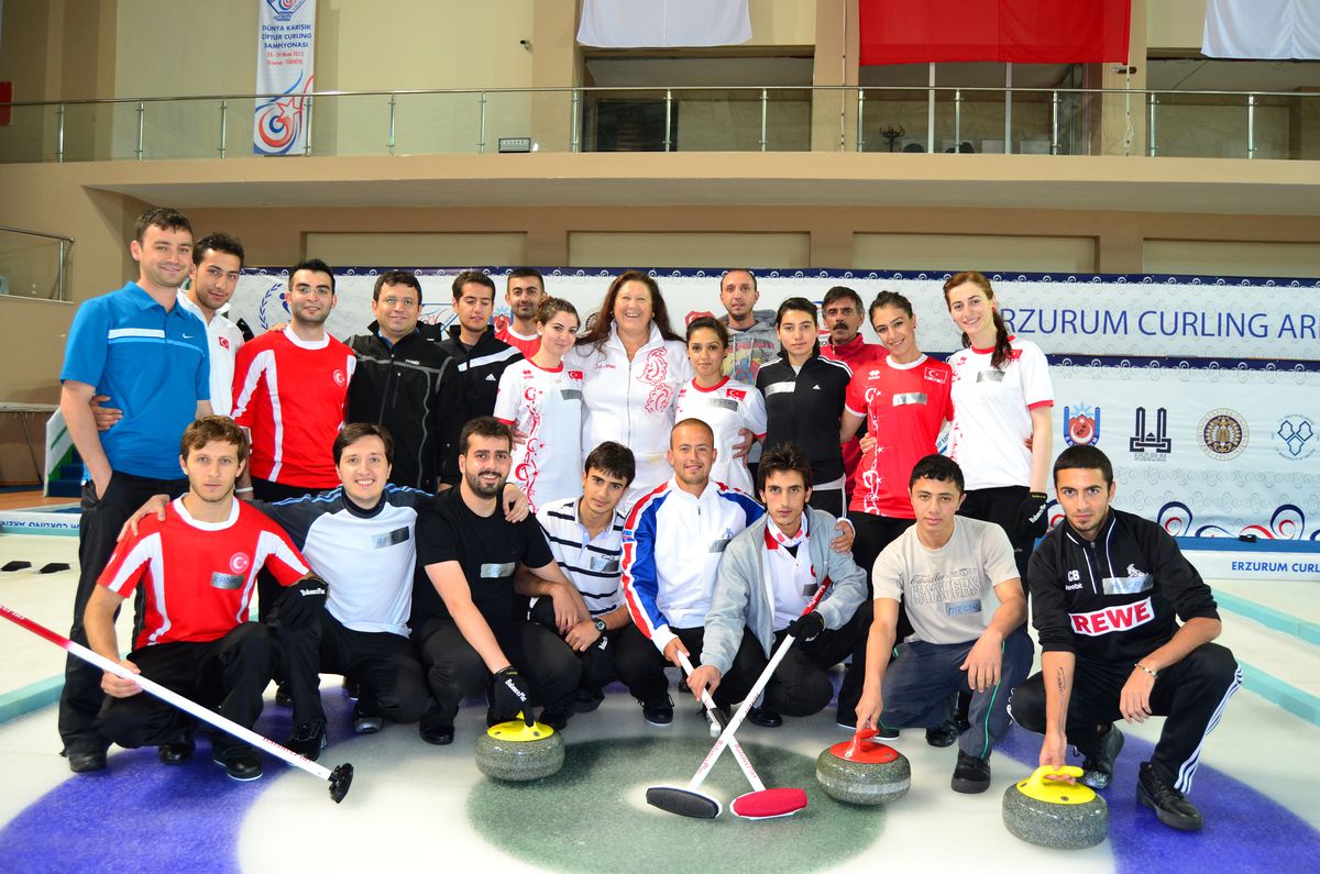 Curlingde Yeni Bir Sayfa Açılıyor