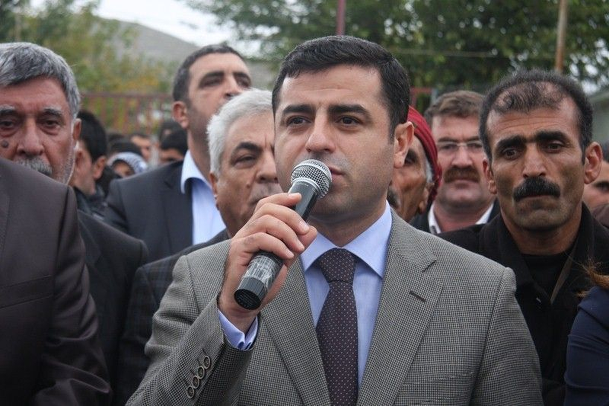 Demirtaş: Türkiye Felaketlerden Uzak Durmak İstiyorsa Tekçi Anlayış Bitmeli (2)