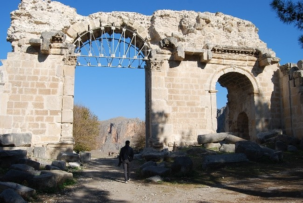 Efes Antik Kenti, 4 Milyon Lira Gelir Getirdi