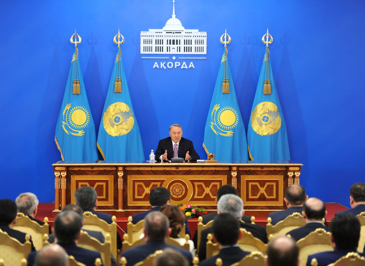 Kazakistan\'da KOBİ\'lere 280 Milyon Dolar Kaynak