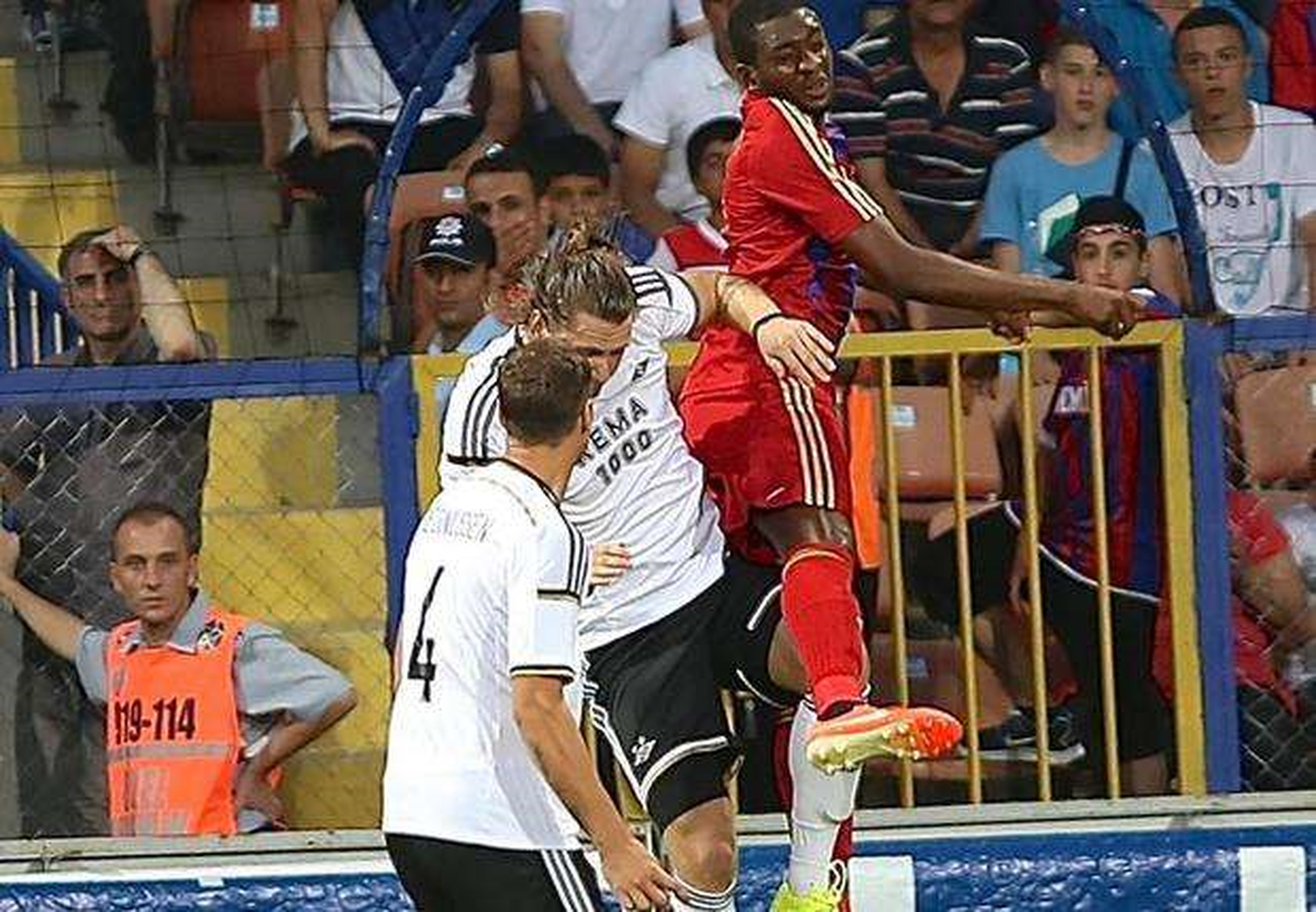 UEFA Avrupa Liginde Rövanş Heyecanı