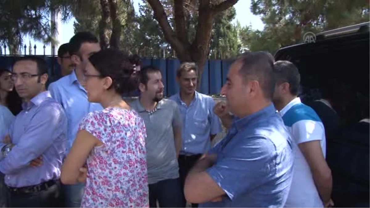 Avukatlarından, "Öcalan ile görüşmemize izin verilmiyor" iddiası -
