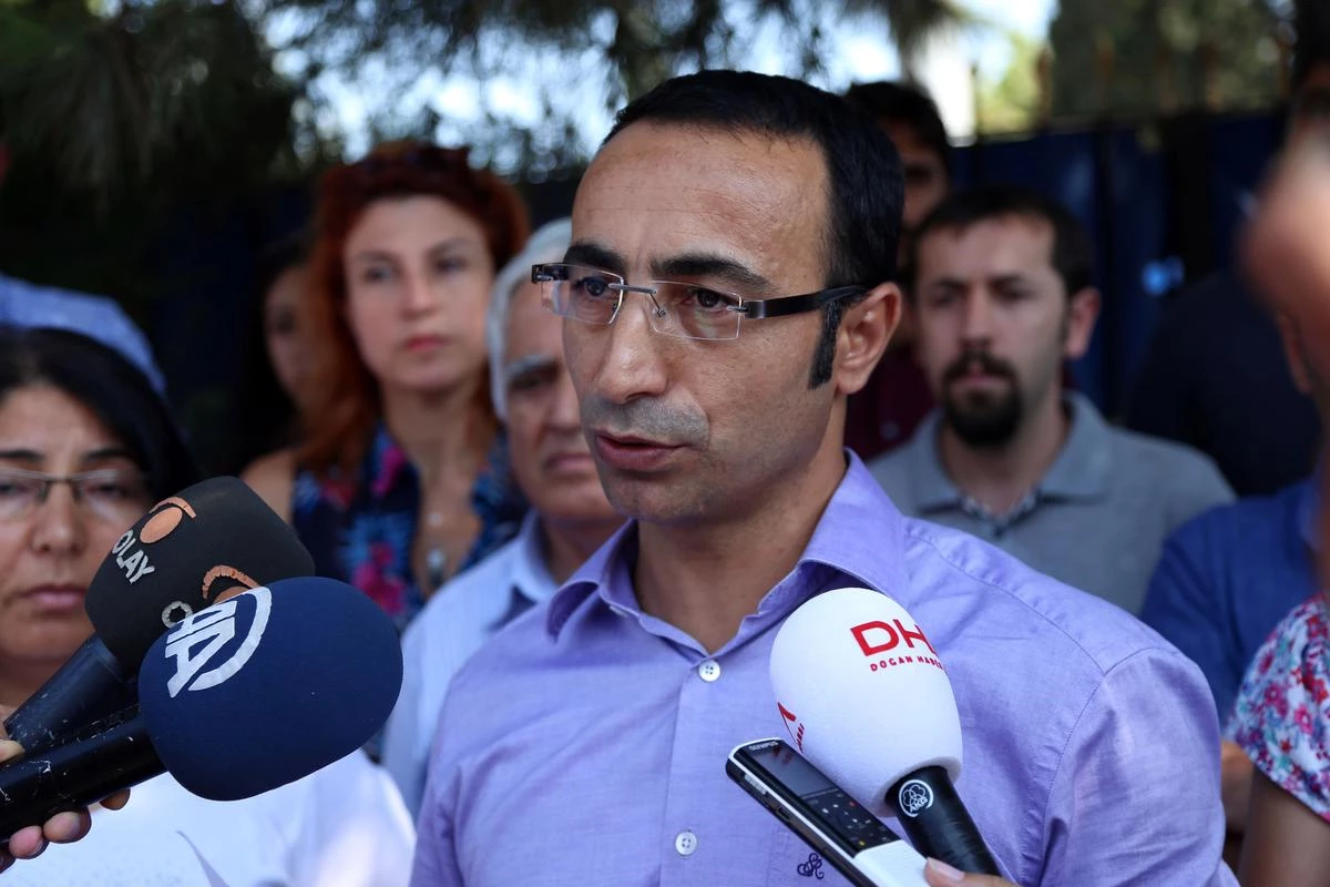 Avukatlarından, "Öcalan ile Görüşmemize İzin Verilmiyor" İddiası