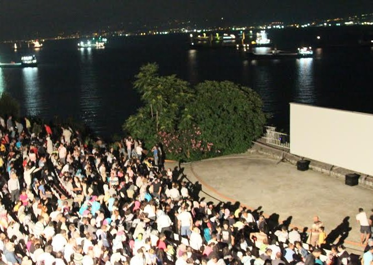 Ay Işığında Sinema Keyfi Başlıyor
