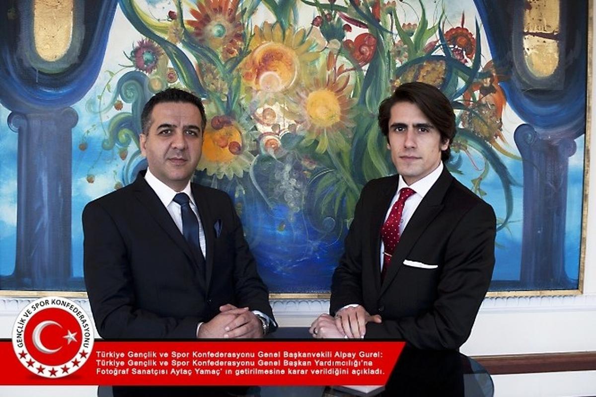 Aytaç Yamaç, Tgsk Genel Başkan Yardımcısı Oldu
