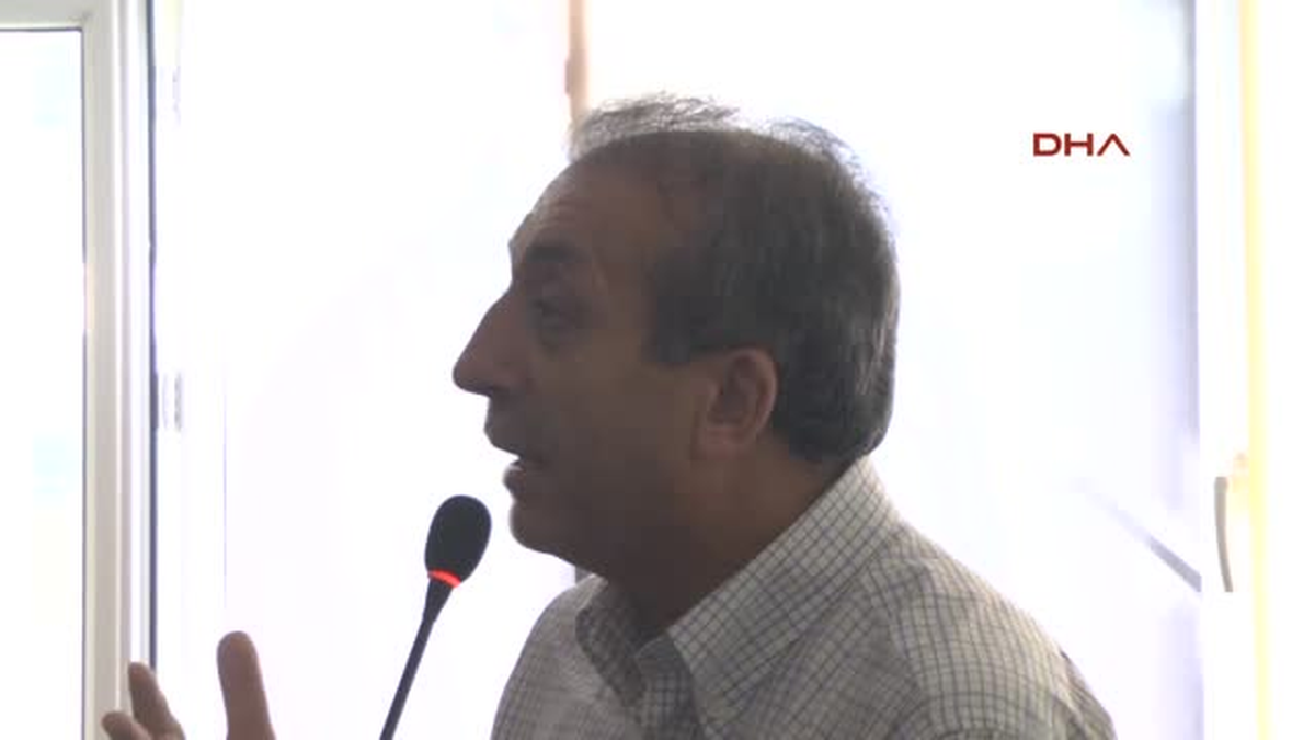 Bakan Eker, Bitlis\'te Erdoğan İçin Oy İstedi" Haberine Ek