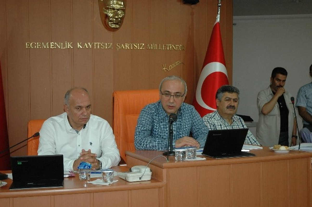 Bakan Elvan\'ın Karaman Ziyareti