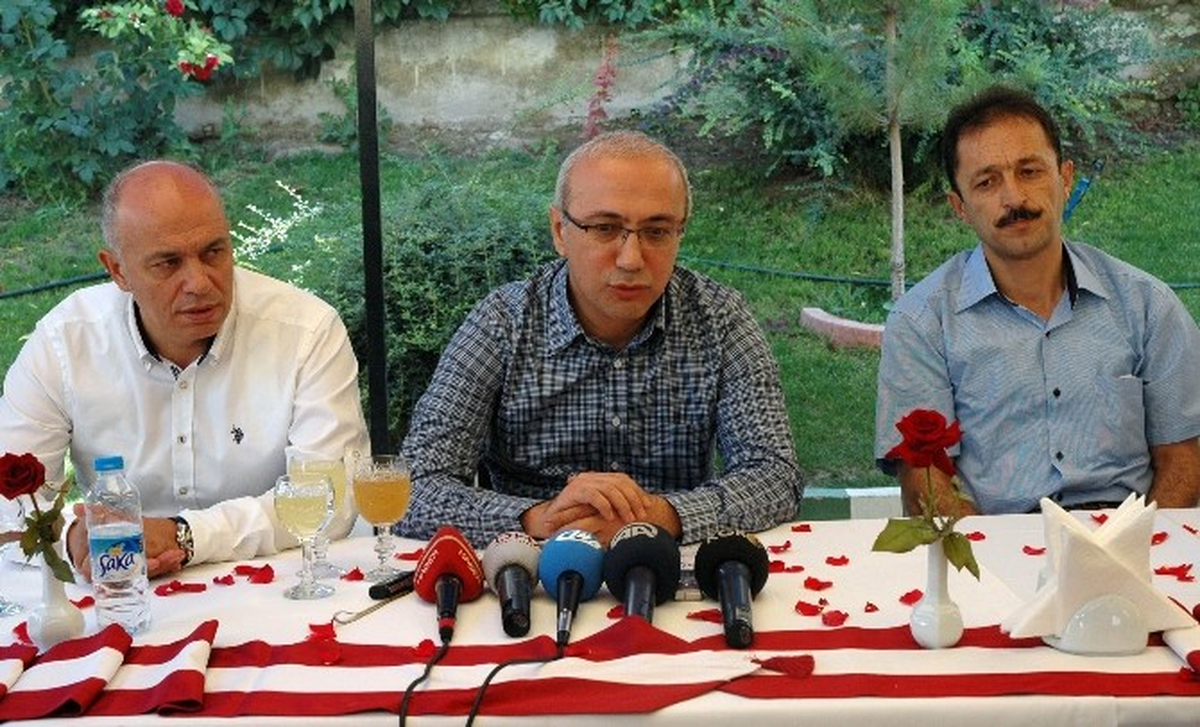 Bakan Elvan Karaman\'da