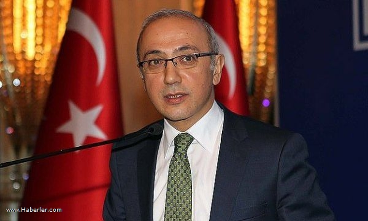 Bakan Elvan Karaman\'da