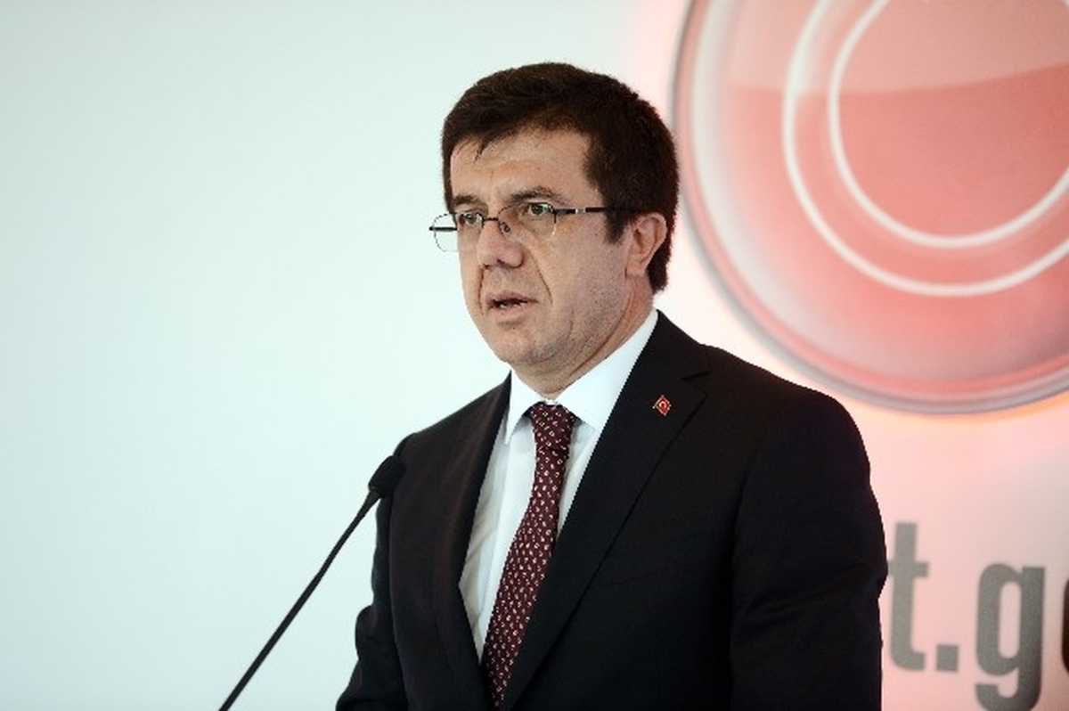 Bakan Zeybekci: Büyük Yatırım Projeleri ve Öncelikli Yatırımların Özendirilmesi Hedefleniyor