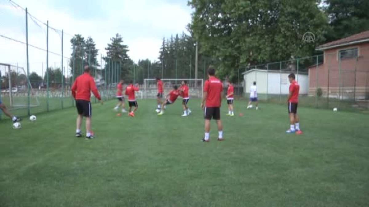 Balıkesirspor\'un Yeni Sezon Hazırlıkları