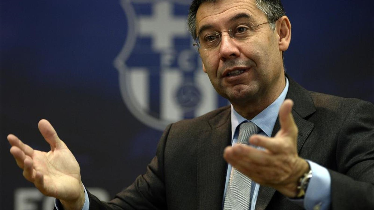Barcelona Başkanı Bartomeu: "Suarez\'in Sözleşmesinde Isırık Maddesi Yok"