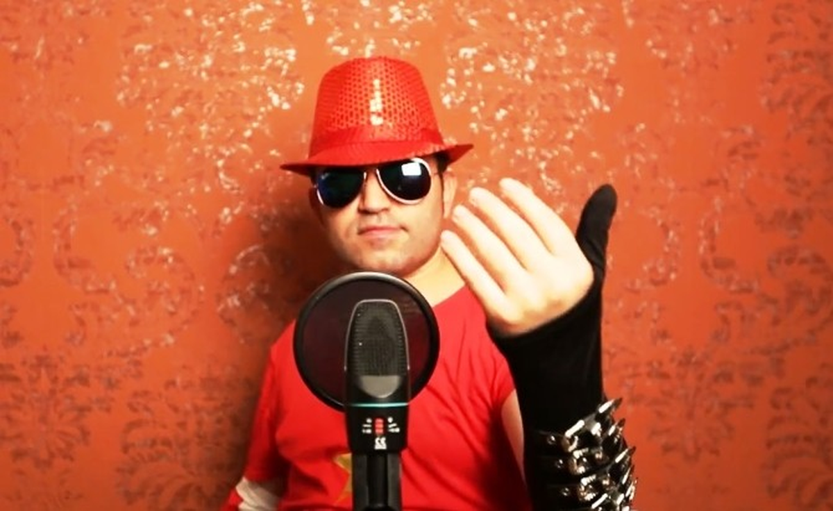 Başbakan Erdoğan\'a Rap Şarkı Desteği