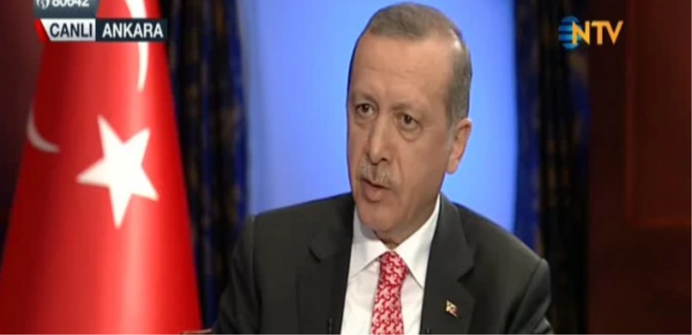 Başbakan Erdoğan: Diyarbakır ile İlgili Atılan Adımın Bayrak Olayıyla Alakası Yok (1)