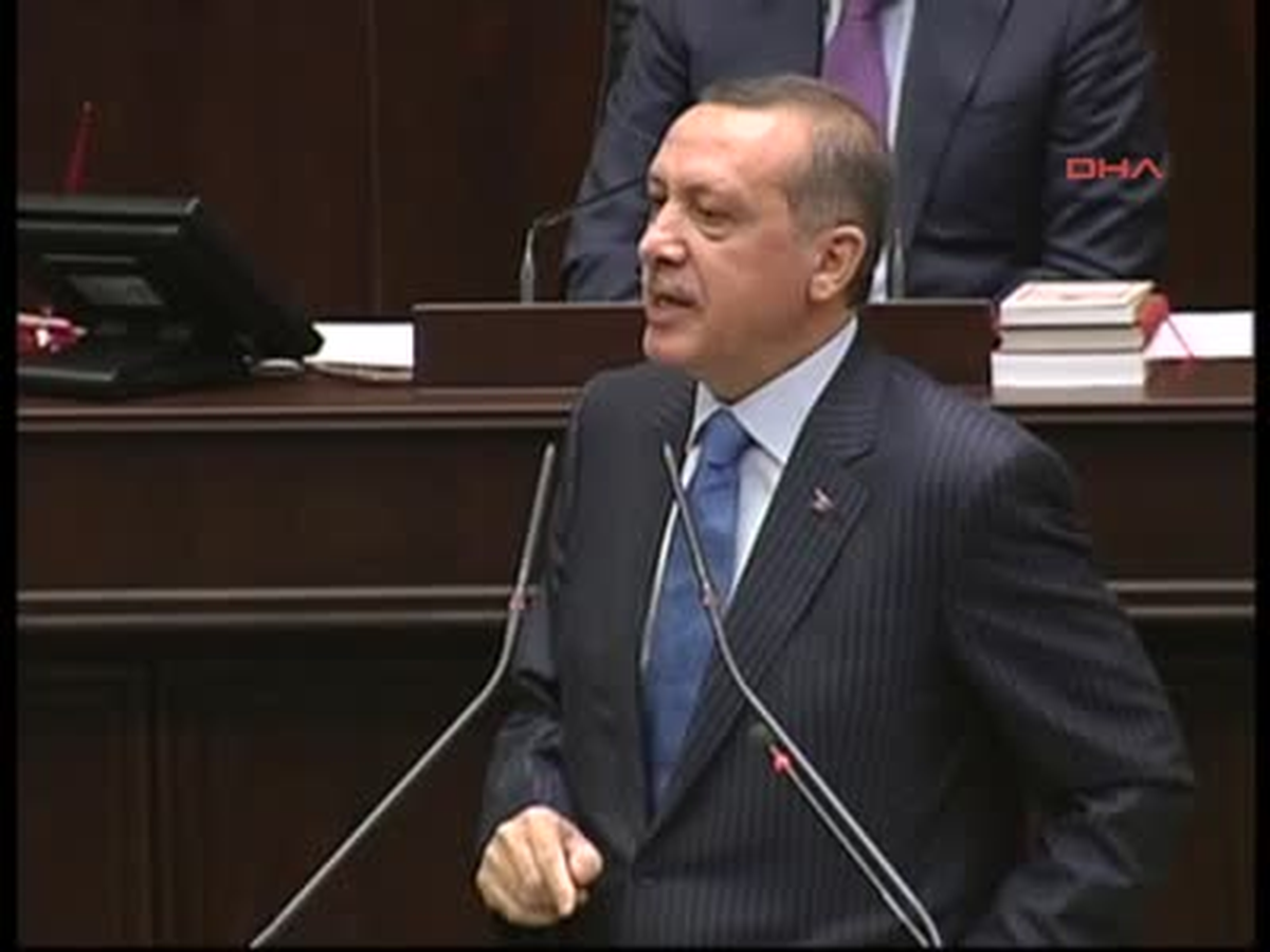 Başbakan Erdoğan: Diyarbakır ile İlgili Atılan Adımın Bayrak Olayıyla Alakası Yok (2)