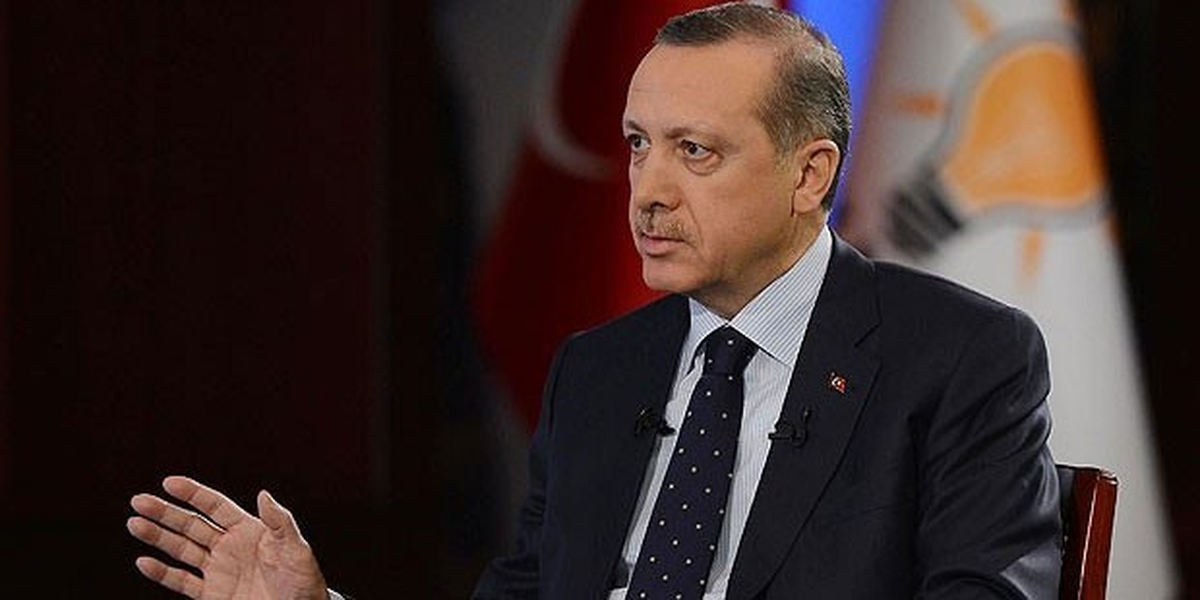 Başbakan Erdoğan: Diyarbakır ile İlgili Atılan Adımın Bayrak Olayıyla Alakası Yok (1)