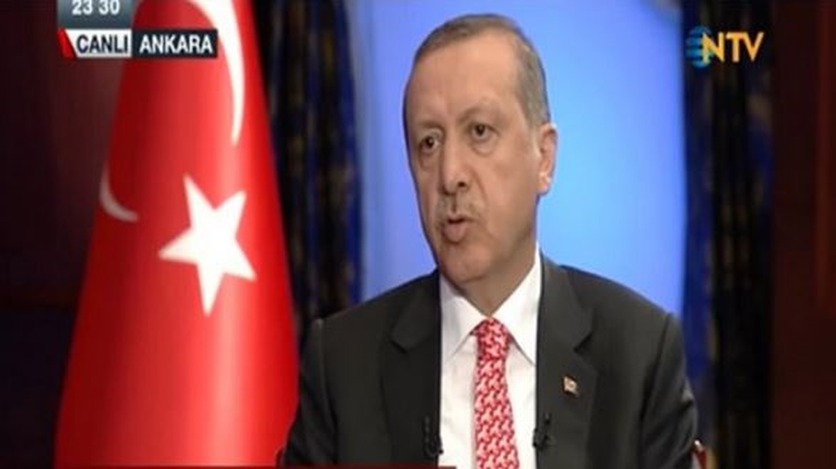 Başbakan Erdoğan: Diyarbakır ile İlgili Atılan Adımın Bayrak Olayıyla Alakası Yok (4)
