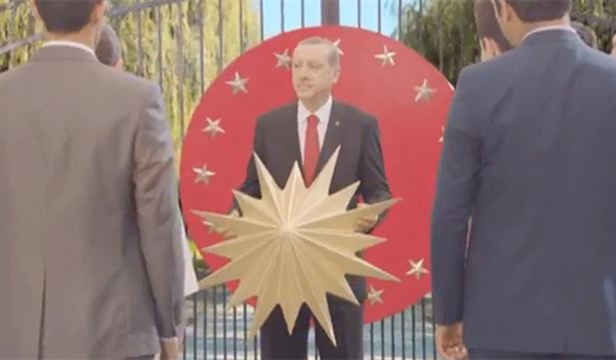 Başbakan Erdoğan\'ın Seçim Reklamına Yasak