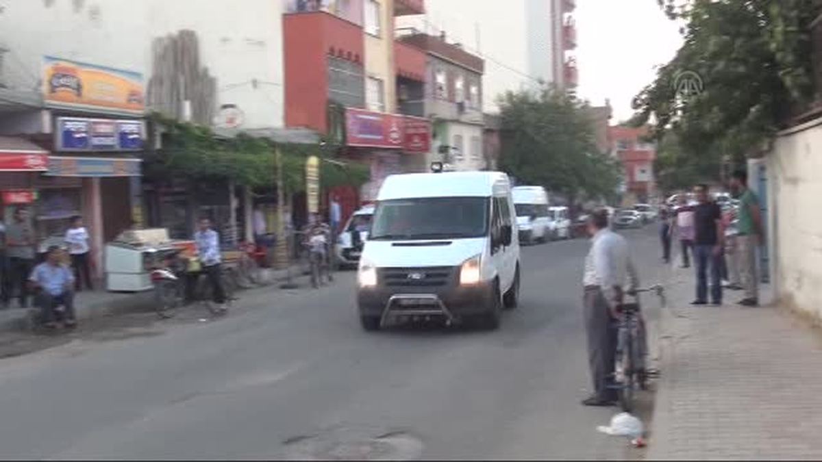 Batman\'da Patlama: 1 Ölü, 1 Yaralı