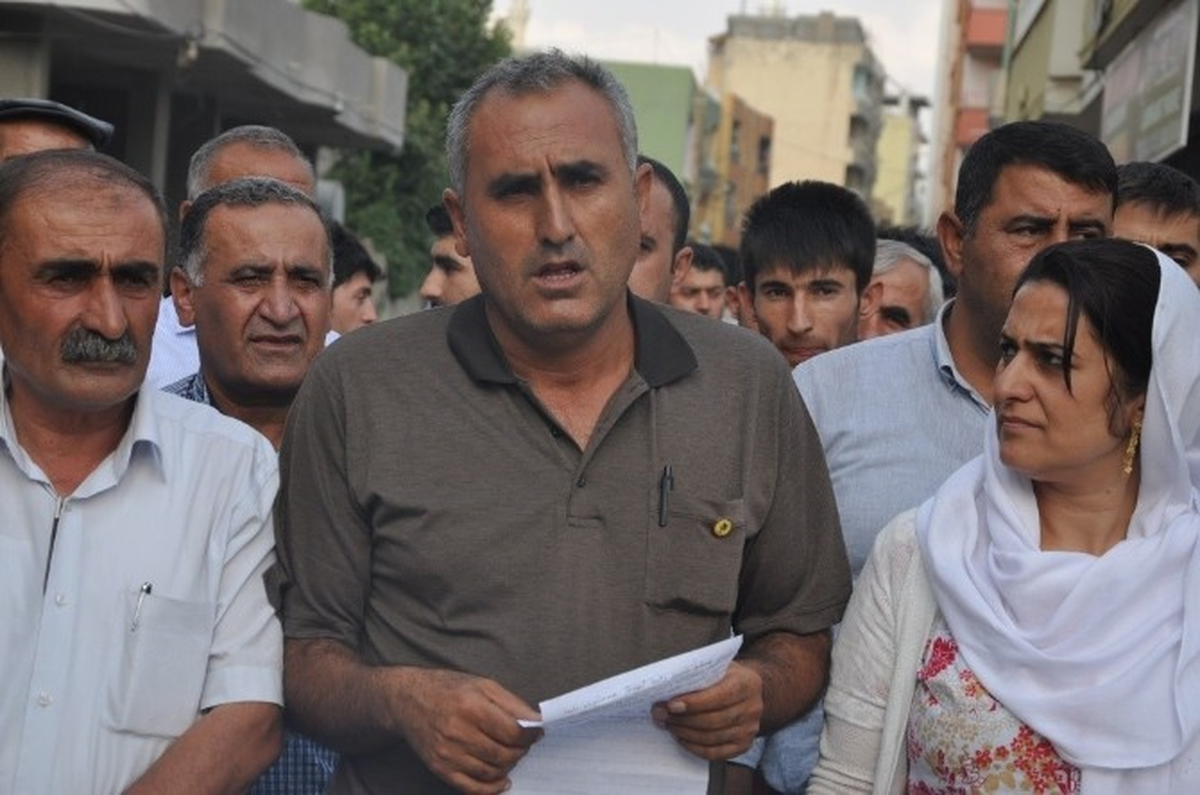 BDP Silopi Teşkilatı Işid\'i Kınadı