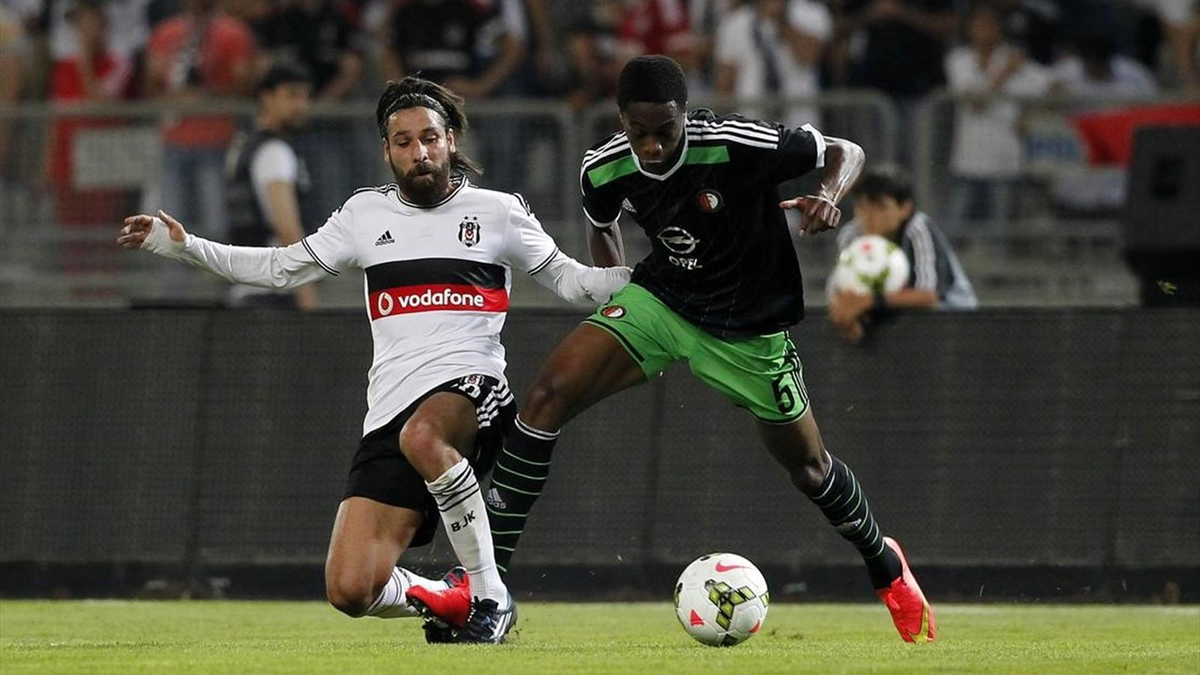 Beşiktaşlı Olcay Şahan Maçın Ardından Açıklamalarda Bulundu