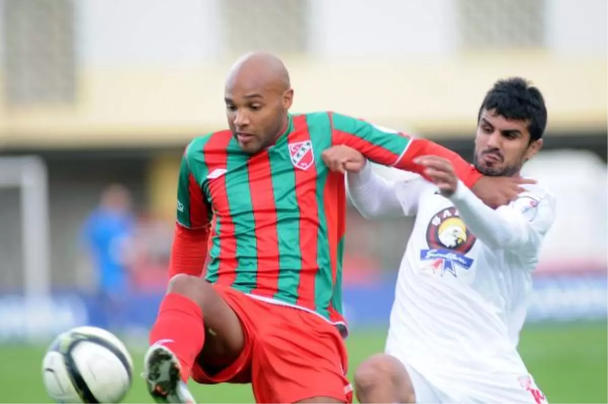 Bucaspor'da İki Sakat