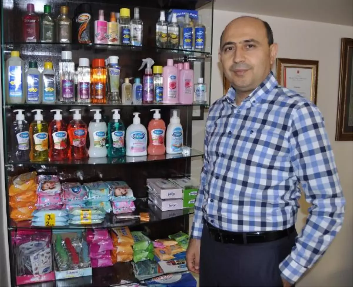 Bursa\'dan 7 Ülkeye Kozmetik Ürün İhraç Ediyor