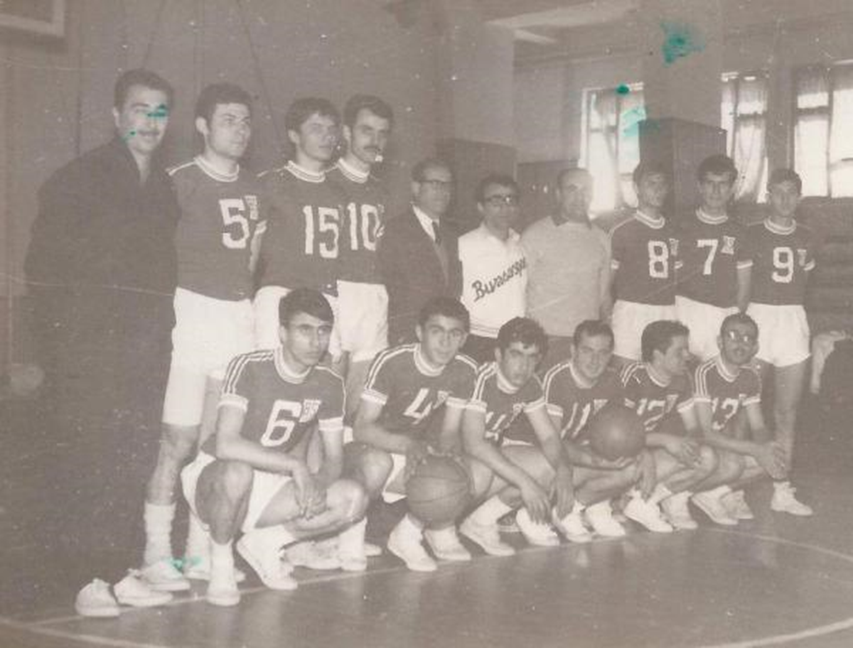 Bursaspor Basketbola El Attı