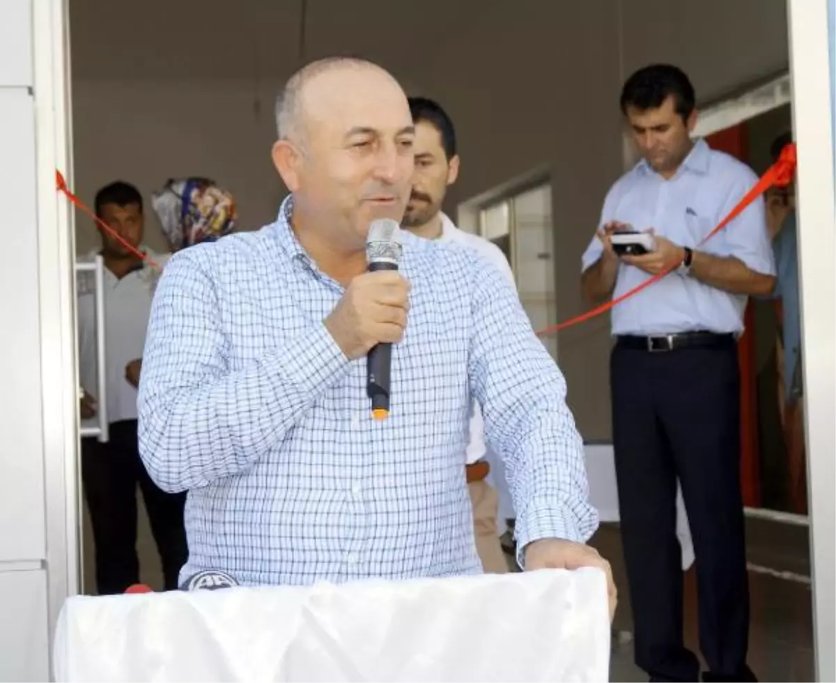 Çavuşoğlu: CHP ve MHP Marjinalleşti