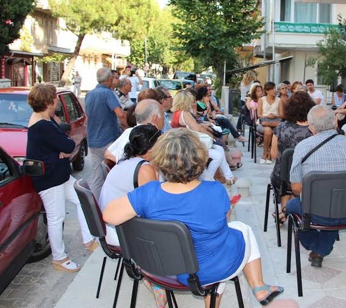 Cevatpaşalılar Orta Okulunu İstiyor