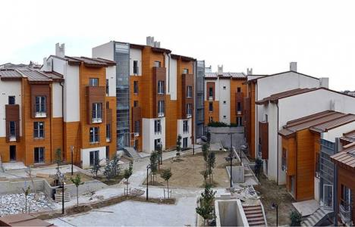 Çevre Bakanlığı\'ndan Romanlar\'a Özel Konut
