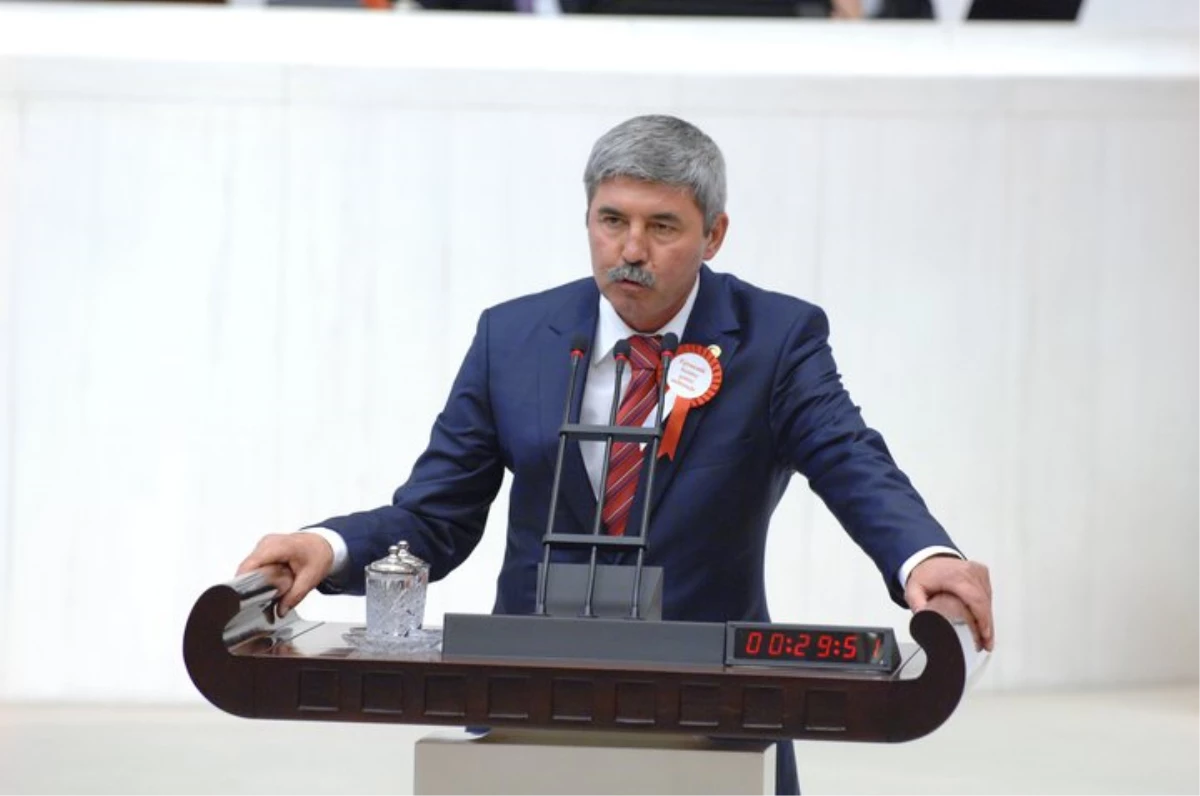 CHP Balıkesir Milletvekili Havutça Açıklaması