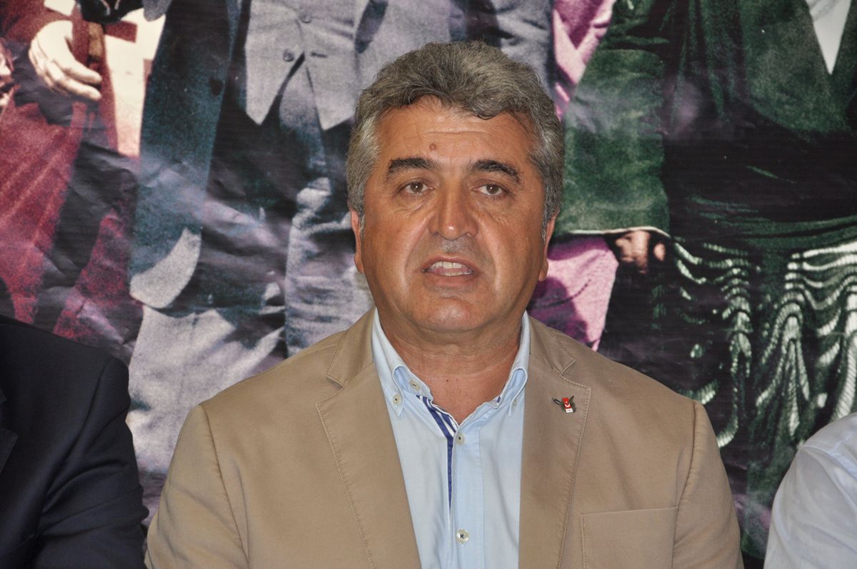 CHP Genel Başkan Yardımcısı Akkaya\'dan Grevdeki İşçilere Ziyaret