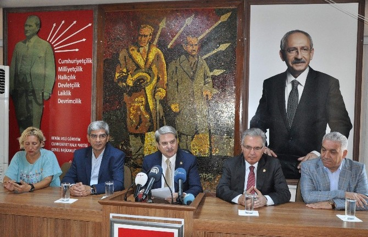 CHP\'li Çıray: "Hukukun Bağımsızlığı ve Üstünlüğü Her Şeyden Önemlidir"