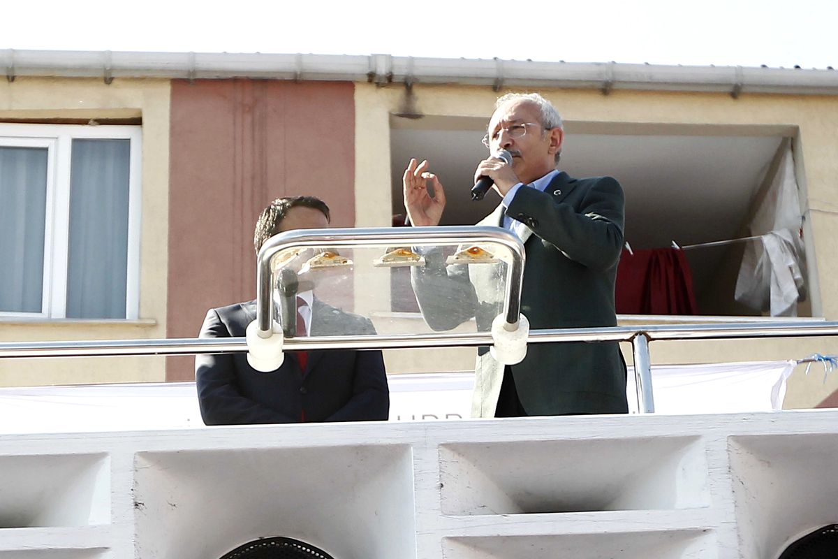 CHP Lideri Kılıçdaroğlu: Seçim Sürecinde Çıkan Kasetler Seçmen Davranışını Değiştirmiyor