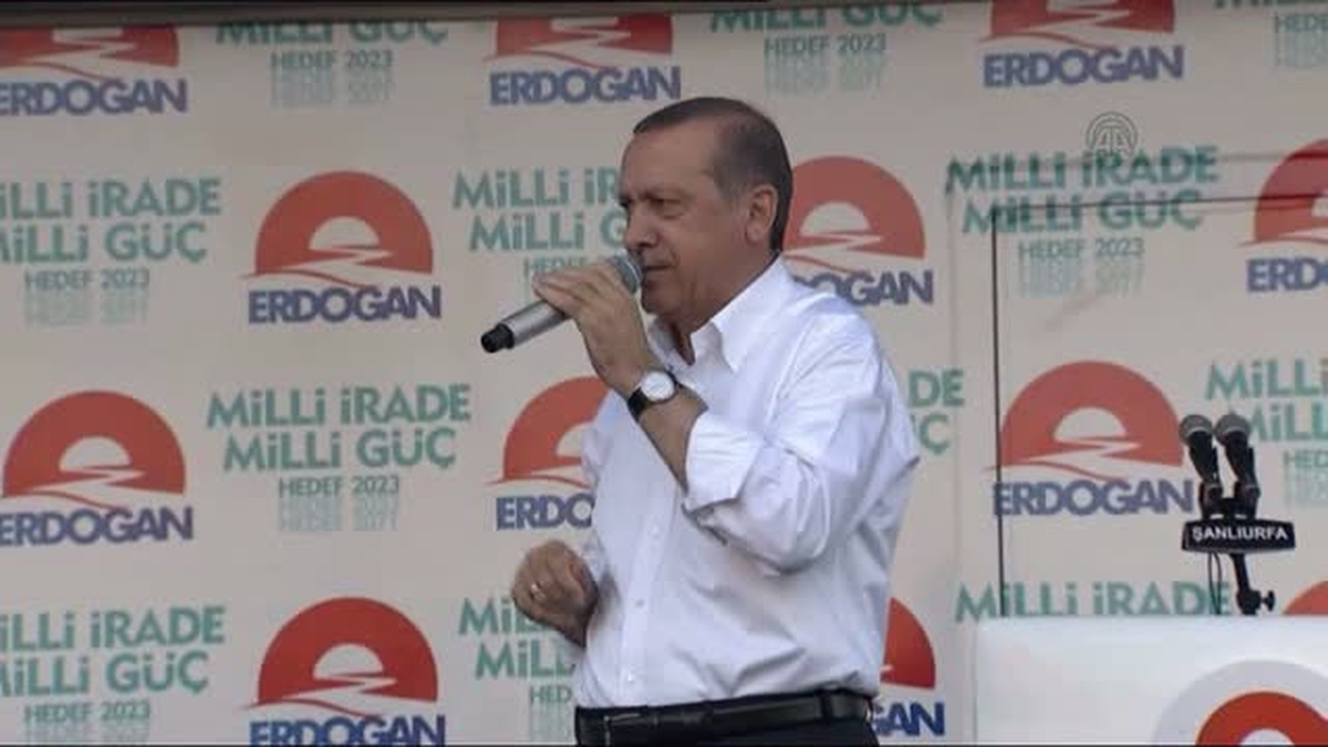 Cumhurbaşkanı Adayı ve Başbakan Erdoğan Açıklaması