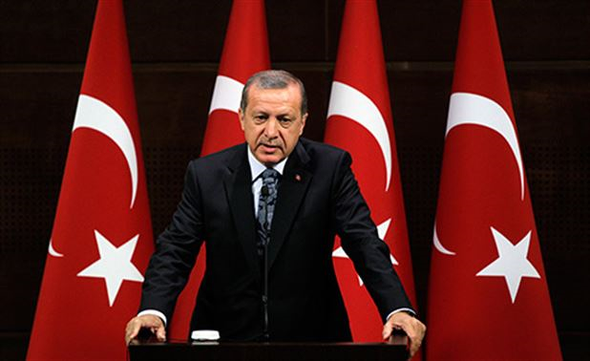 Cumhurbaşkanı Adayı ve Başbakan Erdoğan Açıklaması