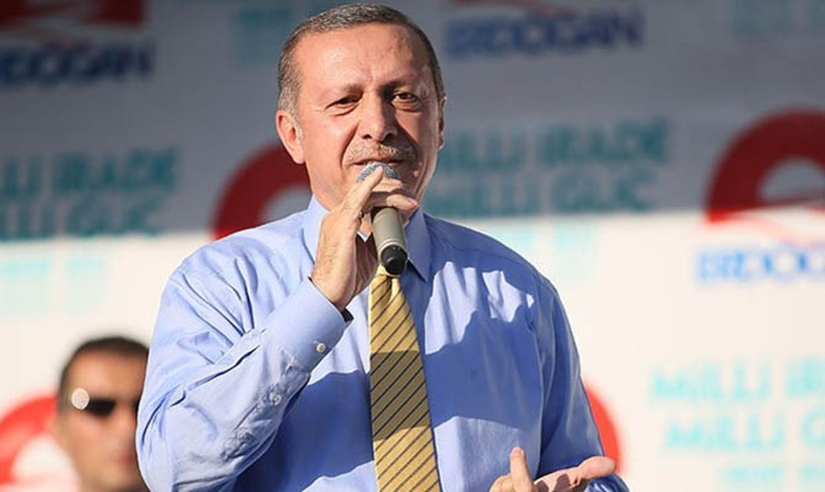 Cumhurbaşkanı Adayı ve Başbakan Erdoğan Açıklaması