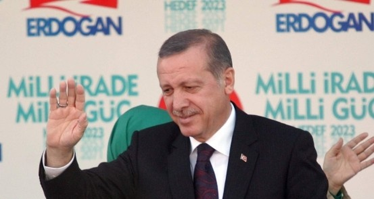 Cumhurbaşkanı Adayı ve Başbakan Erdoğan Aydın\'a Gitti