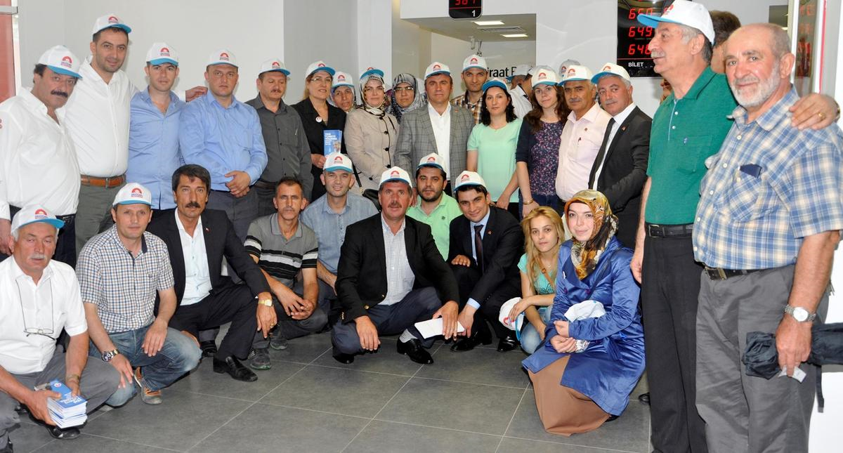 Cumhurbaşkanı Seçimine Doğru
