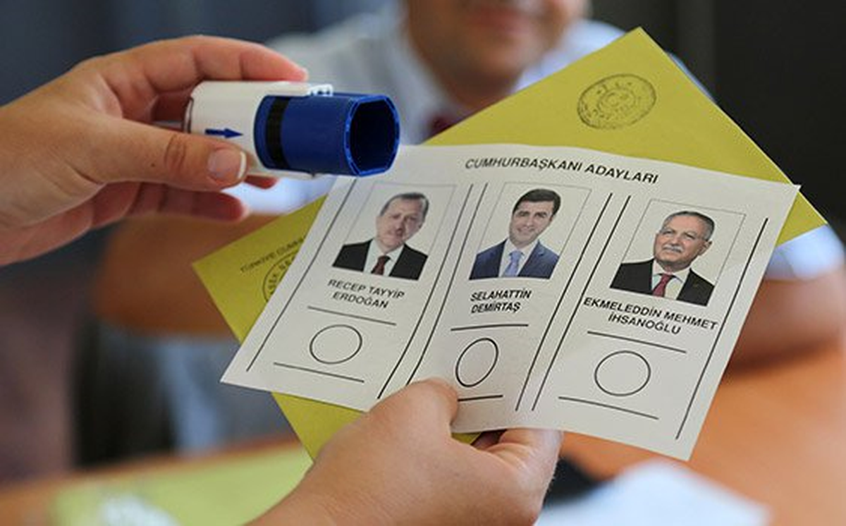 Cumhurbaşkanı Seçimine Doğru