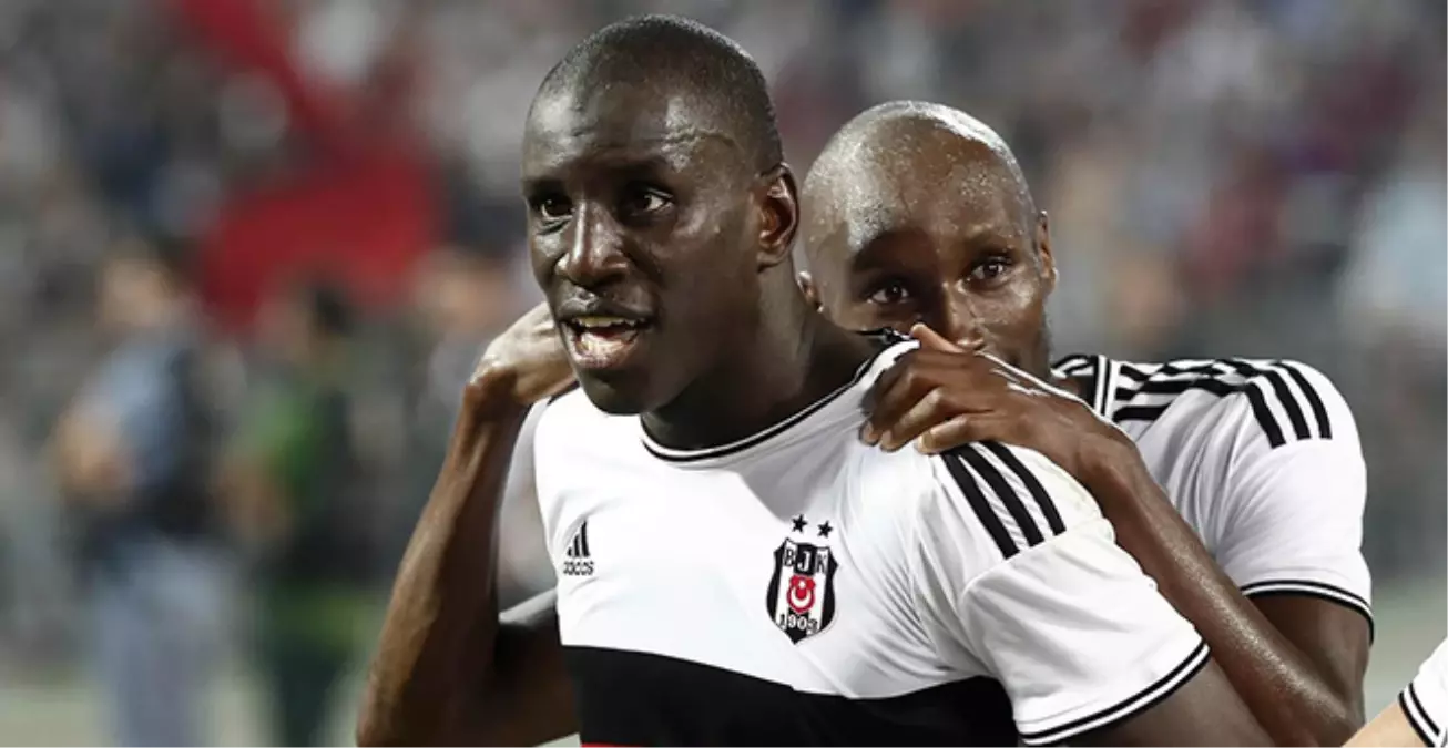 Demba Ba: Beşiktaş\'a ve Türkiye\'ye Adapte Oldum