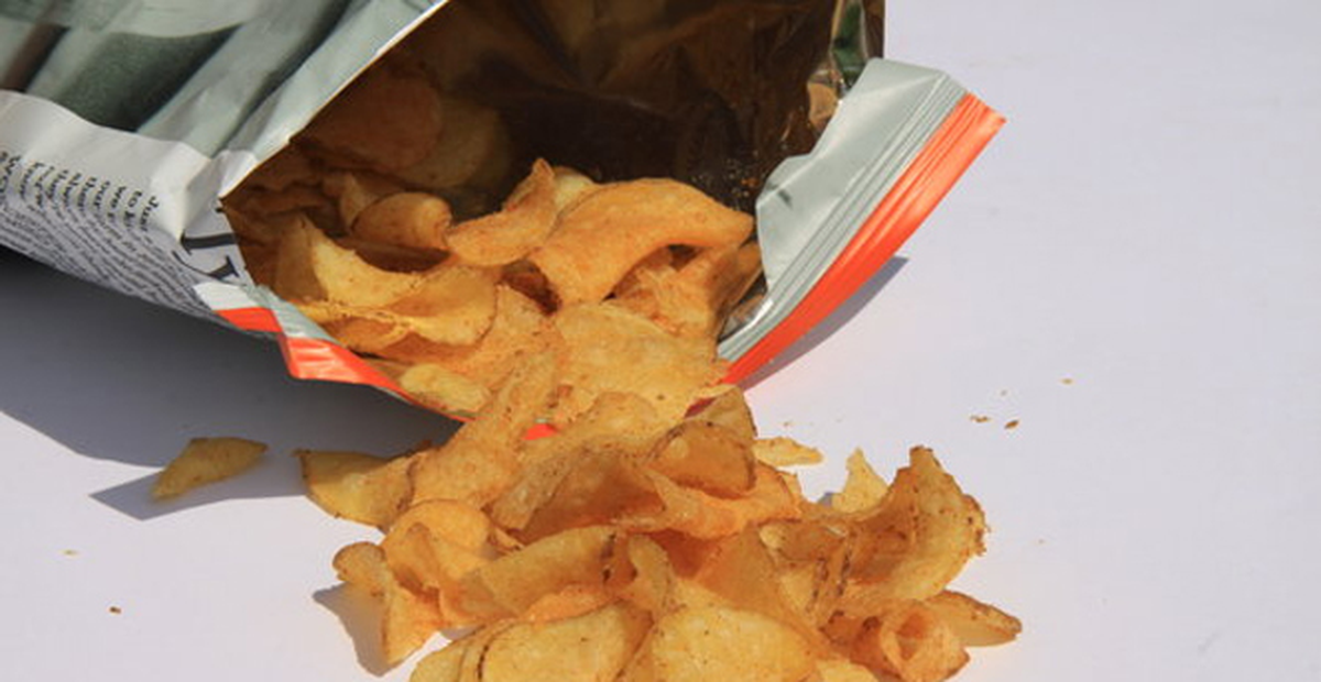 Dinlemede Son Nokta: Artık Cips Torbası Bile Mikrofon!
