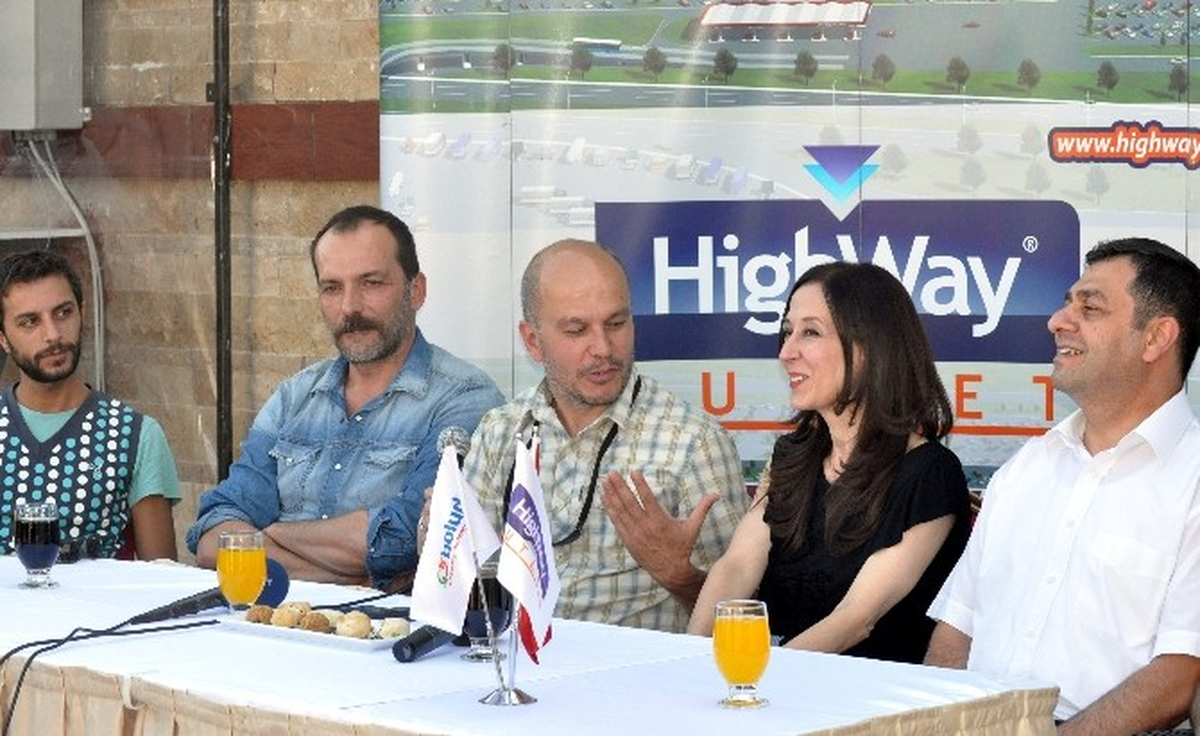 Dolanma Filmine Highway Sponsor Oldu