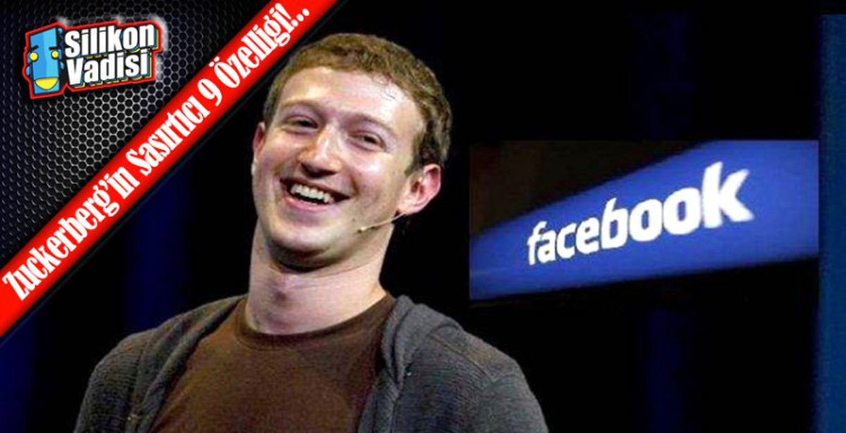 Dünyanın En Sevilen Patronu: Mark Zuckerberg