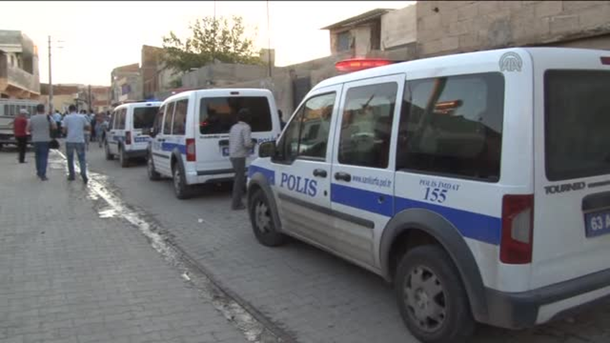 Elektrik akımına kapılan 2 işçi yaralandı -