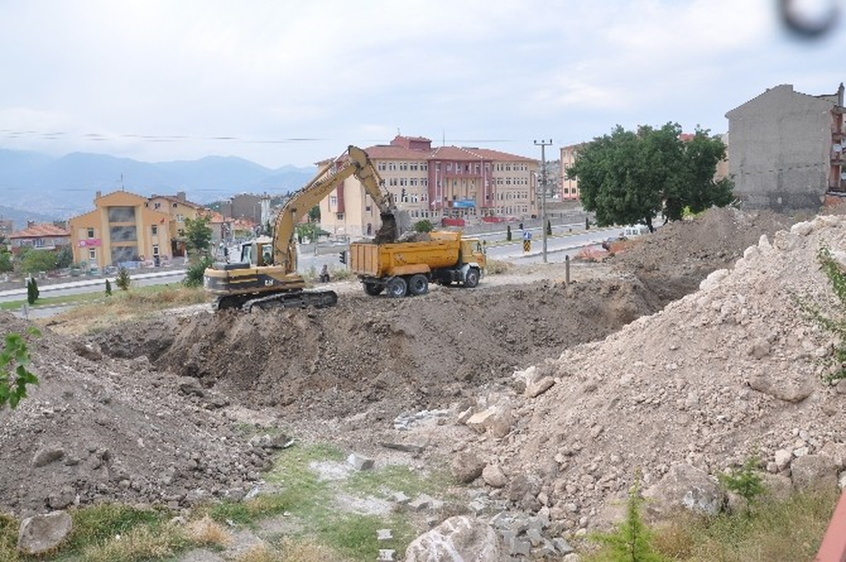 Emet Aile Sağlığı Merkezi Yapımına Başlandı